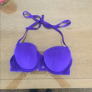 Victoria's Secret push up bikini top